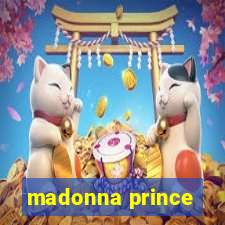 madonna prince